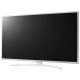 Телевизор LG 49UM7490PLC белый