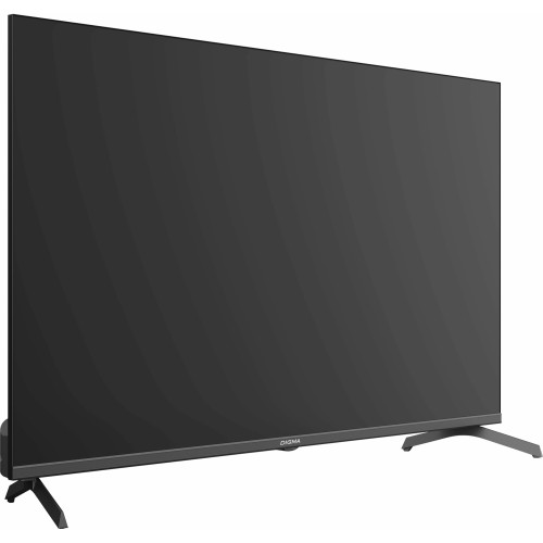 Телевизор Digma DM-LED43UQB31 черный