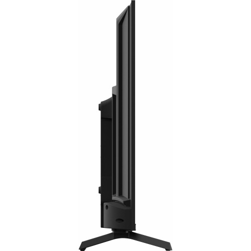 Телевизор Digma DM-LED43UQB31 черный