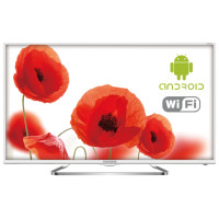 Телевизор Telefunken TF-LED32S59T2S белый