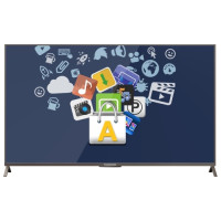 Телевизор Thomson T55D23SFS-01S Wi-Fi Smart TV