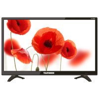 Телевизор Telefunken TF-LED22S53T2 черный