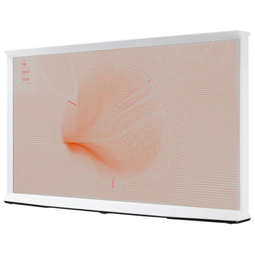 Телевизор SAMSUNG QE-49LS01TA Serif белый