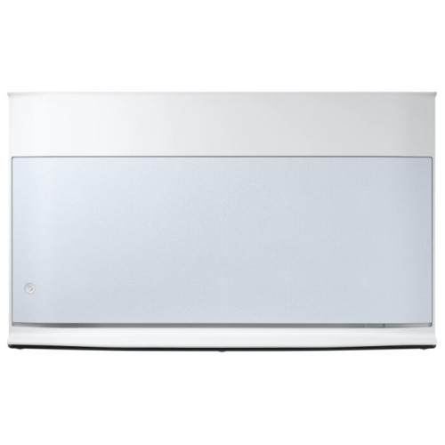 Телевизор SAMSUNG QE-49LS01TA Serif белый