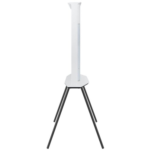 Телевизор SAMSUNG QE-49LS01TA Serif белый