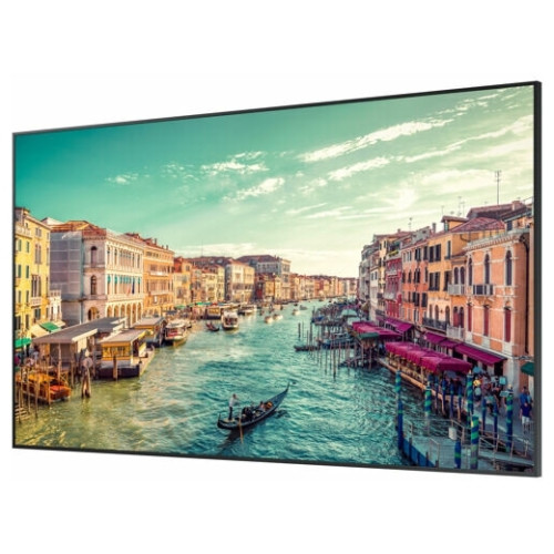 Телевизор Samsung QM98N черный