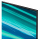 Телевизор SAMSUNG QE75Q80AAUXCE темно-серебристый