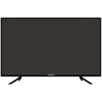 Телевизор Erisson 43FLM8060T2 черный