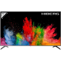 Телевизор HIBERG QLED 75Y