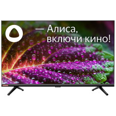 Телевизор Starwind SW-LED32SG300 Яндекс.ТВ черный