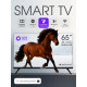 Телевизор Topdevice TDTV65ES13U_BK