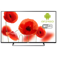 Телевизор Telefunken 65 TF-LED65S75T2SU черный