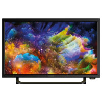 Телевизор Hyundai H-LED19ET2000 черный