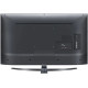 Телевизор LG 43NANO79 черный