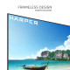 Телевизор Harper 40F820TS черный