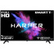 Телевизор Harper 40F820TS черный