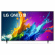Телевизор LG 86QNED80T6A.ARUB черный титан
