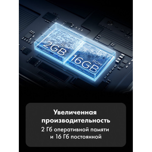 Телевизор Haier 43 HQLED S2 Pro черный