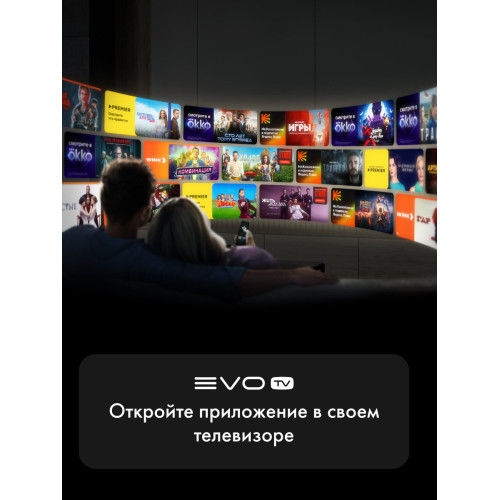 Телевизор Haier 43 HQLED S2 Pro черный