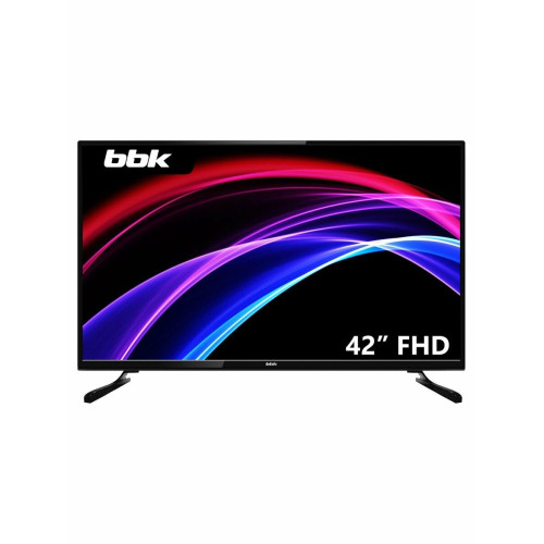 Телевизор BBK 42LEM-1016 FTS2C черный