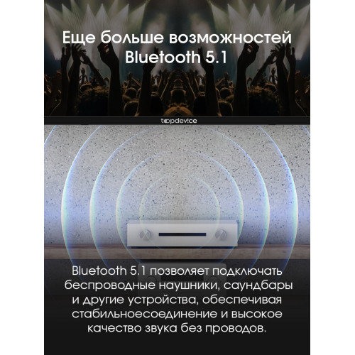 Телевизор Topdevice TDTV50CQ08U_BK
