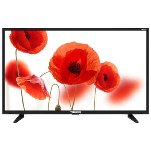 Телевизор Telefunken TF-LED32S23T2 черный