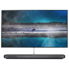 Телевизор OLED65W9PLAZ черный/серебристый