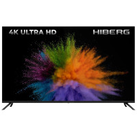 Телевизор HIBERG 50Y UHD
