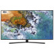 Телевизор Samsung UE-65NU7400UXRU серебристый