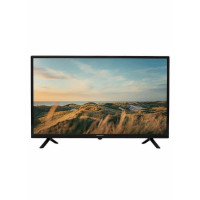 Телевизор Horizont 43FHDS25BG черный
