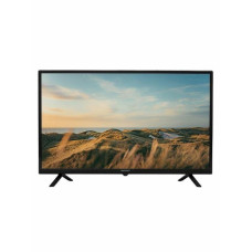 Телевизор Horizont 43FHDS25BG черный