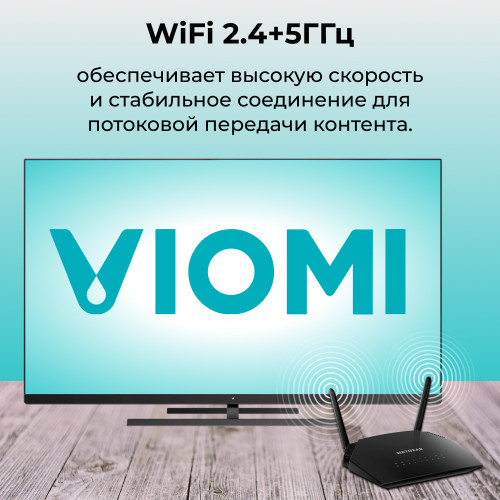 Телевизор Viomi YMD65C