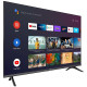 Телевизор Hisense 32A5730FA Smart TV черный