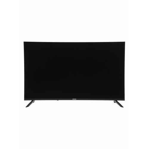 Телевизор Hyundai H-LED43BU7012 черный