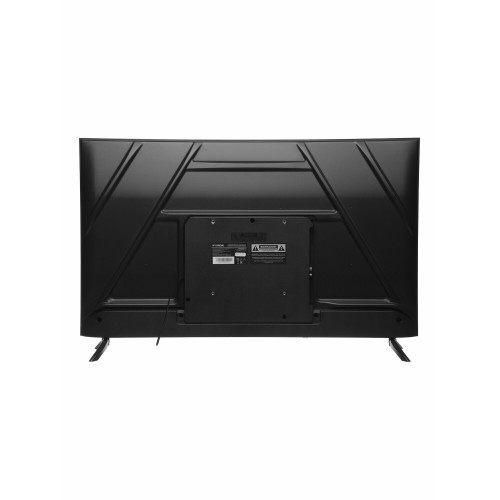 Телевизор Hyundai H-LED43BU7012 черный