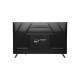 Телевизор Hyundai H-LED43BU7012 черный