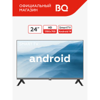 Телевизор Blackton Bt 24FS34B черный/серый