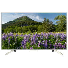 Телевизор Sony KD-55XF7077SR2 черный