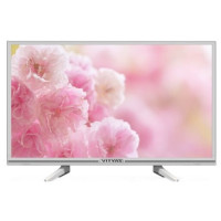 Телевизор ВИТЯЗЬ 24LH0203 белый