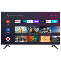 Телевизор Hisense 43A5730FA Smart TV черный