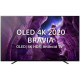 Телевизор Sony 65KD65A8BR2 черный