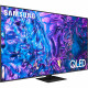 Телевизор Samsung QE75Q70DAUXRU черный