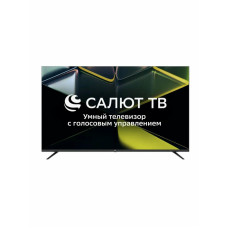 Телевизор LEFF 43U680T черный