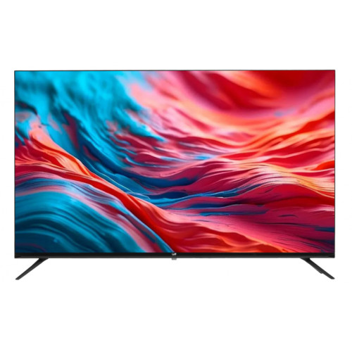 Телевизор LEFF 43U680T черный