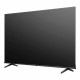 Телевизор Hisense 43A6K Frameless черный