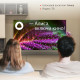 Телевизор Starwind SW-LED65UG403 Яндекс.ТВ 