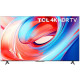 Телевизор TCL 50V6B черный