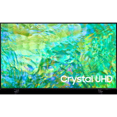 Телевизор Samsung UE50CU8000UXCE черный