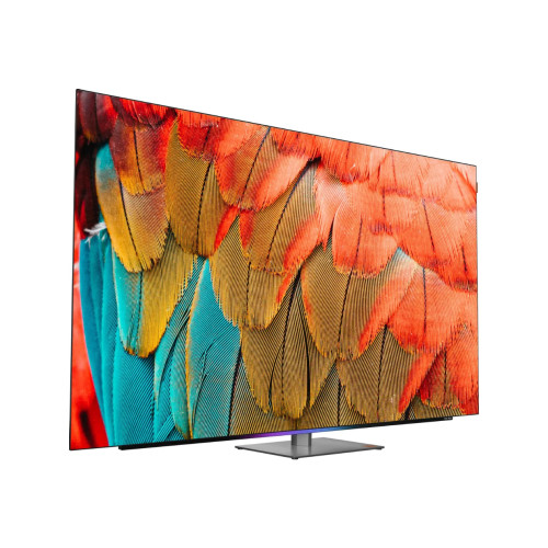 Телевизор Skyworth 77SXF9850 черный