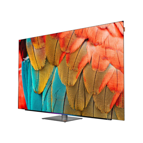 Телевизор Skyworth 77SXF9850 черный